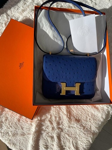 Hermes constance mini - constance, 18