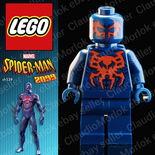 Lego spider man - spider-man, 2099