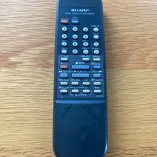 Telecomando Sharp G0009AJ