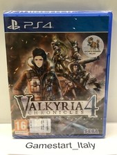 VALKYRIA CHRONICLES 4 - SONY