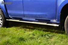 Barre Laterali con Pedane per