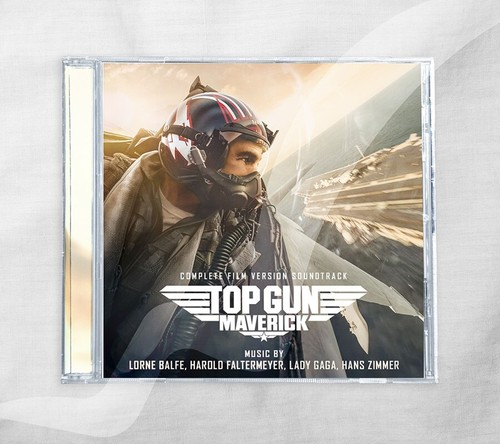 Top gun maverick - maverick, (2022)