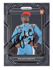 AUTOGRAPHED Rajah Caruth 2023