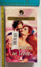 LORETTA CHASE LA FIGLIA DEL LEONE MONDADORI HARMONY SPEDIZIONE CON CORRIERE SDA