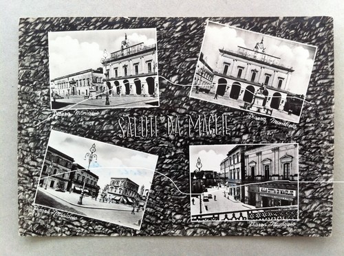 Maglie lecce saluti - -,