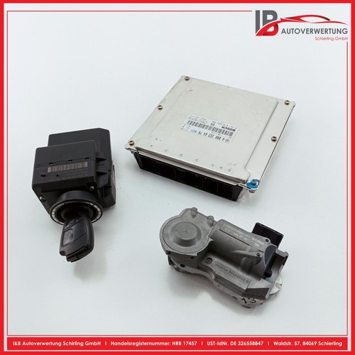 Kit centralina motore mercedes - motore,