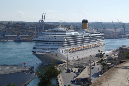 Rp14007 italian cruise liner - rp14007,