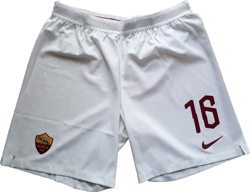 Roma worn player - worn, issue