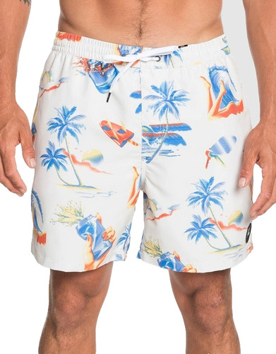 Quicksilver mens sun damage - quicksilver,