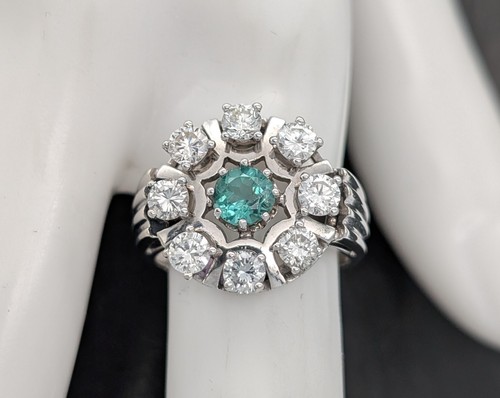 585 14k oro 80ct - oro, brillanti