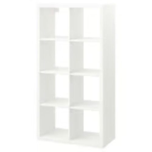 Ikea kallax scaffale - ikea,