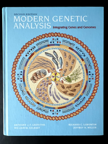 Modern genetic analysis - modern,