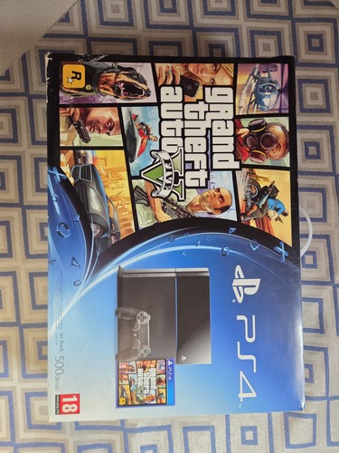 Sony playstation 500gb - sony,