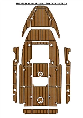 1994 boston whaler - outrage, 21