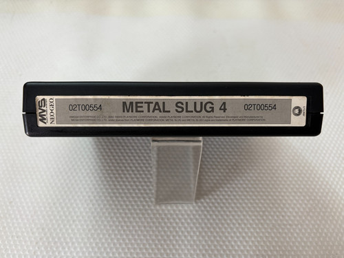Snk neo geo metal slug - snk,