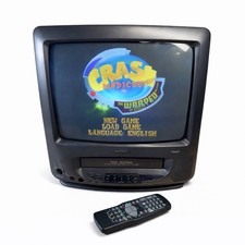 TV da gioco retrò 14" pollici