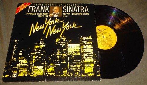 Frank sinatra new york - sinatra,