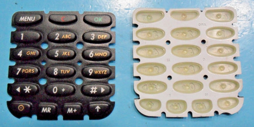 Tastiera originale motorola - tastiera,