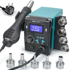 959D II stazione saldante ad