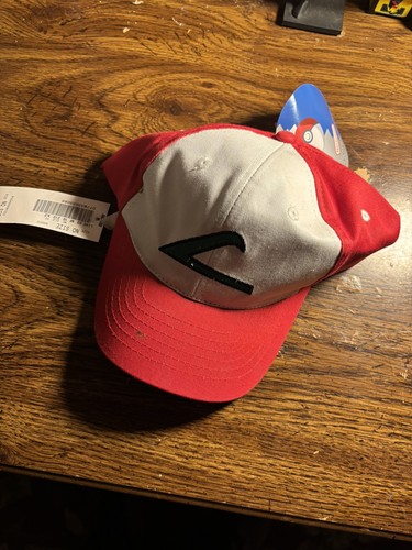 Cappello pokemon vintage ash - vintage,