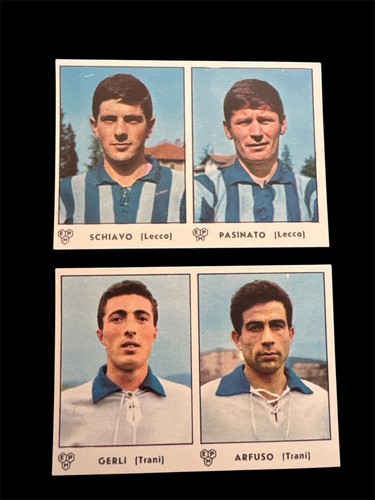 Figurine calciatori panini - 2,