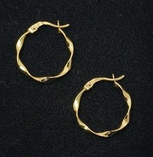 Orecchini Oro 18K 750 Mls