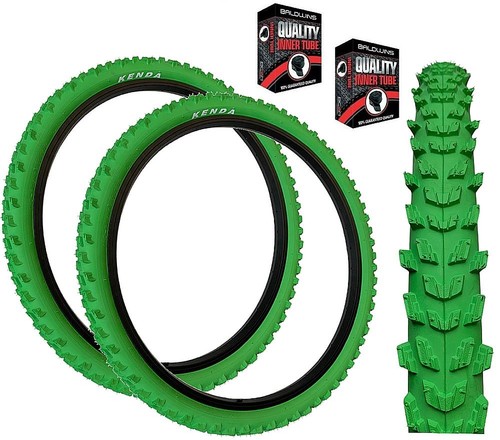 Kenda 24x1 verde mountain - kenda,