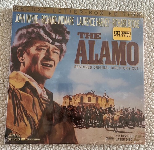 The alamo uncut roadshow - alamo',