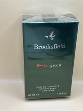 Brooksfield b. green Eau de
