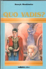 HENRYK SIENKIEWICZ, QUO VADIS
