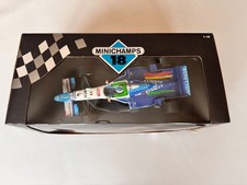 F1 Benetton B196 Jean Alesi