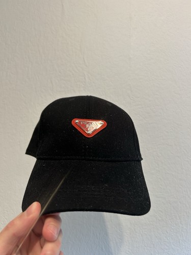 Cappellino prada - cappellino,
