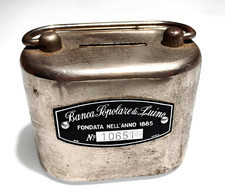 PICCOLA CASSAFORTE DA