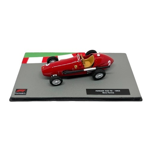 Modellino nino farina ferrari - nino,