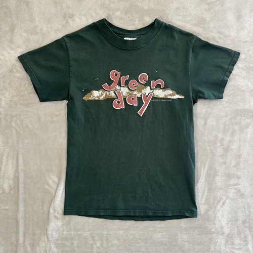Vintage 1994 green day dookie - vintage,