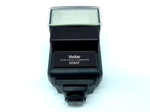 Vivitar 628 flash - 628, af
