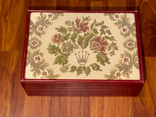 Rolex box scatola 2 - scatola, 60.01.2