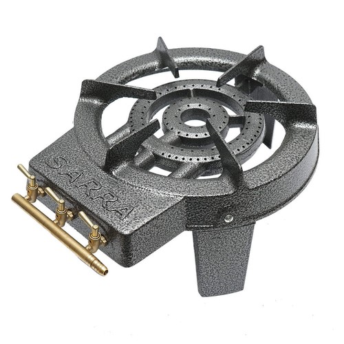Fornellone bruciatore gas - a,