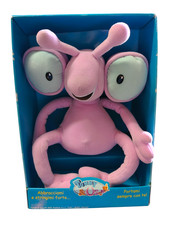 TOMMY E OSCAR ALIENO PELUCHE