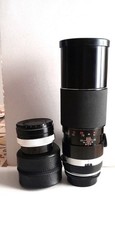 OBIETTIVO TAMRON 5,6 300MM CANON FD