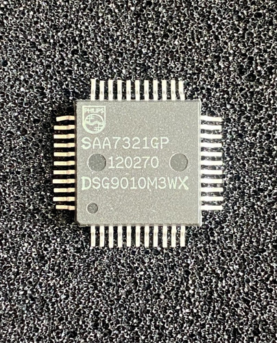 Saa7321gp philips bitstream - saa7321gp,