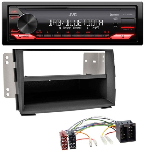 Autoradio jvc bluetooth - jvc, usb