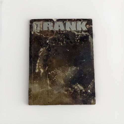 Frank 151 book - 151, /