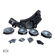 SET 9 ALTOPARLANTI HARMAN KIA SPORTAGE GT-LINE S HEV NQ5 1.6 HYBRID 2021 - 2024