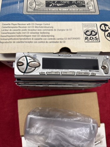 Autoradio panasonic fx321an - panasonic, cq-fx321an