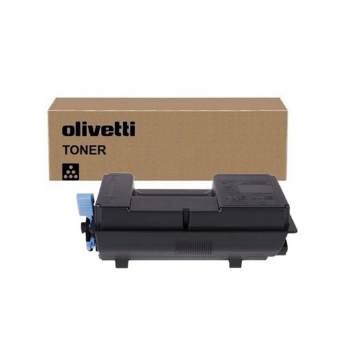 Olivetti toner originale nero - originale,