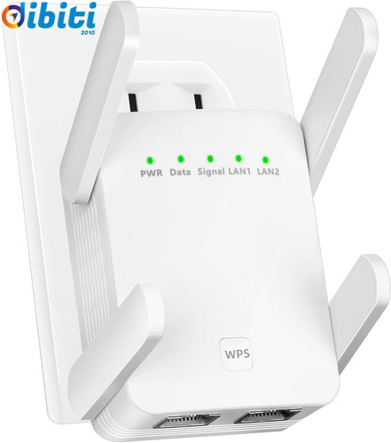 Ripetitore wifi amplificatore - ripetitore,