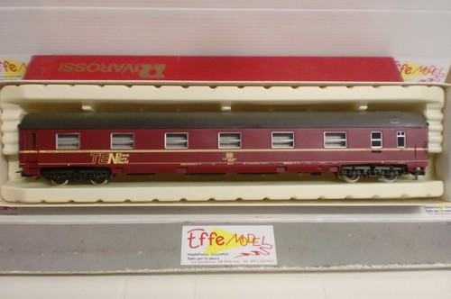 Rivarossi 2942 carrozza - rivarossi,