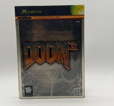 Doom 3 limited collector's