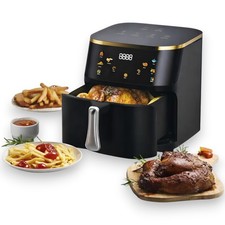 Friggitrice ad Aria Calda 15